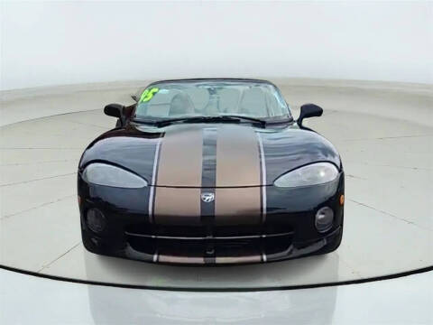 1995 Dodge Viper RT/10