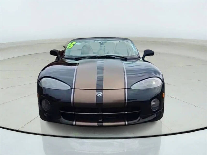 1995 Dodge Viper RT/10