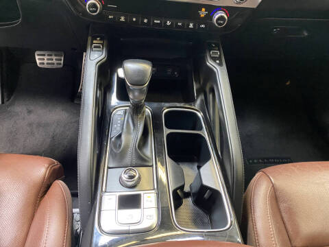 2023 Kia Telluride SX