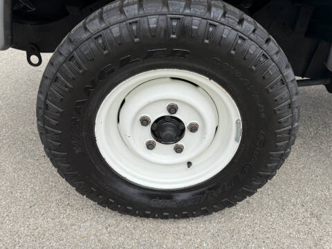 1988 Land Rover Defender