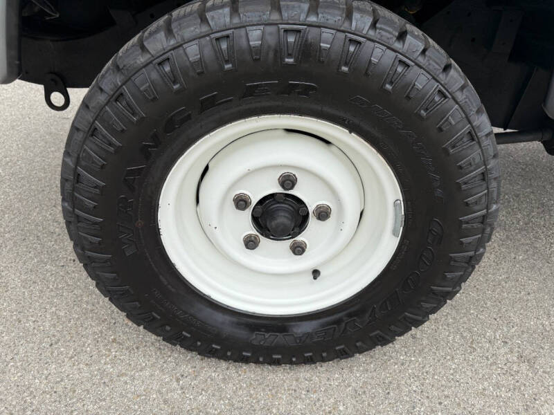 1988 Land Rover Defender