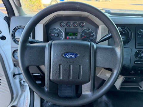 2008 Ford F-350 Super Duty