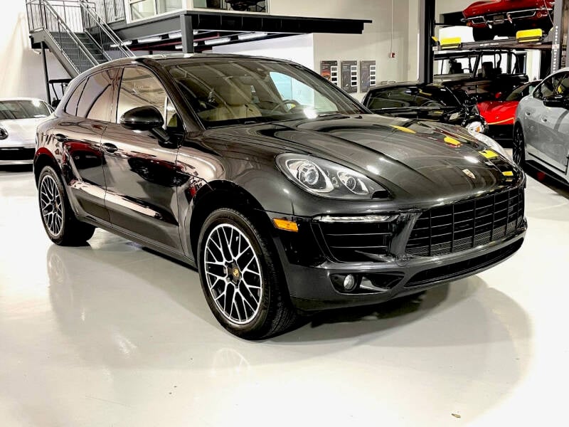 2017 Porsche Macan for sale at Global Motorsports Inc. CoolSprings in Brentwood TN