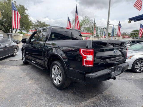 2019 Ford F-150