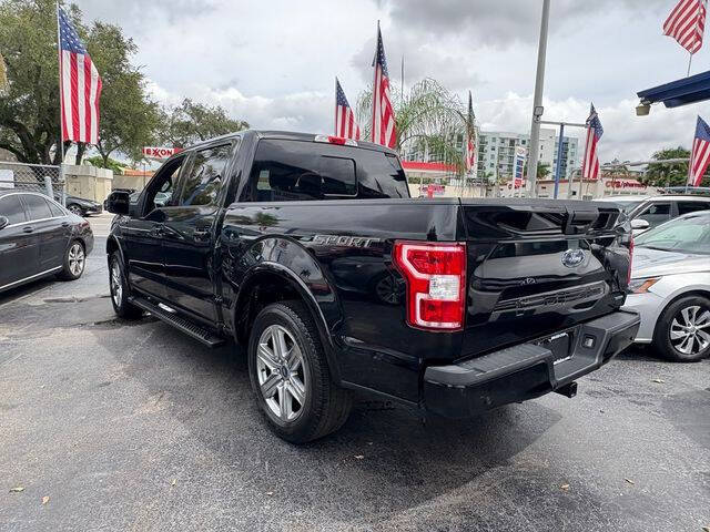 2019 Ford F-150