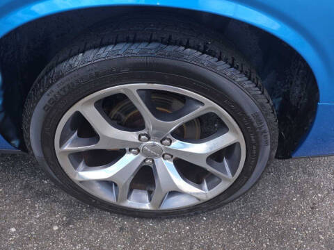 2016 Dodge Challenger SXT