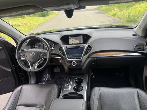 2020 Acura MDX w/Tech