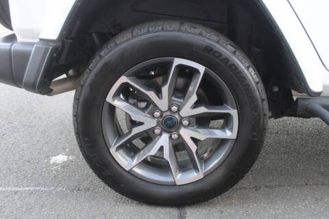 2024 Jeep Wrangler Willys 4xe