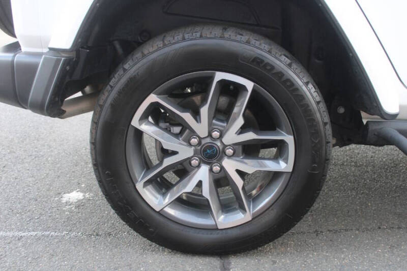 2024 Jeep Wrangler Willys 4xe