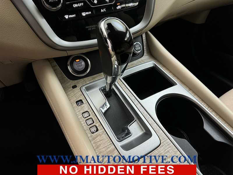 2020 Nissan Murano SV