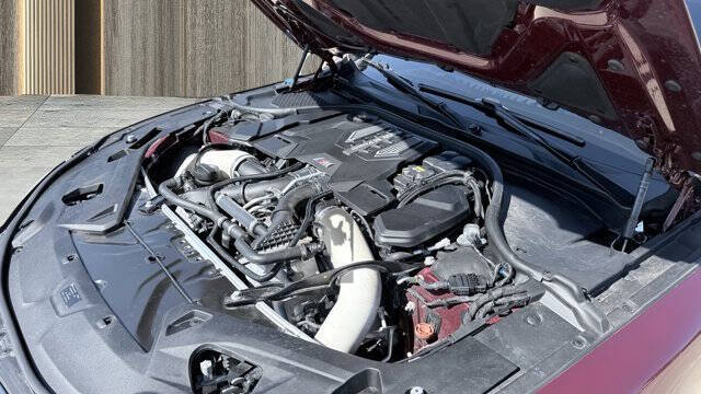 2020 BMW M8 Competition