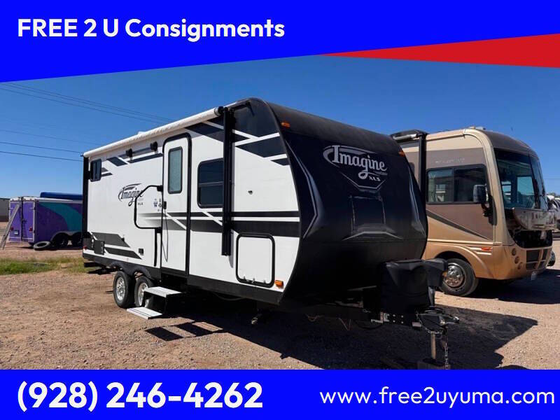 2019 Grand Design RV Imagine