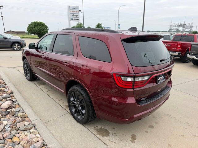 2025 Dodge Durango GT
