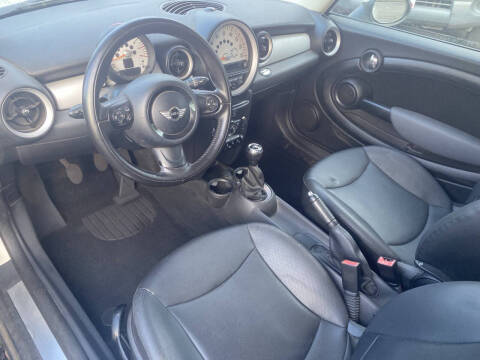 2011 MINI Cooper Clubman