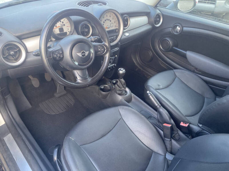 2011 MINI Cooper Clubman