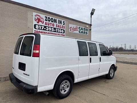 2006 Chevrolet Express 1500