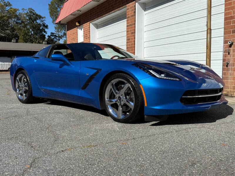 2014 Chevrolet Corvette Stingray Z51