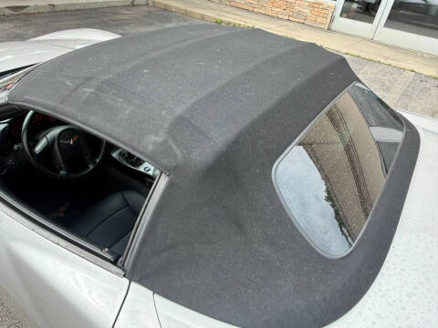 2005 Chevrolet Corvette