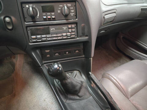 1994 Ford Thunderbird SC