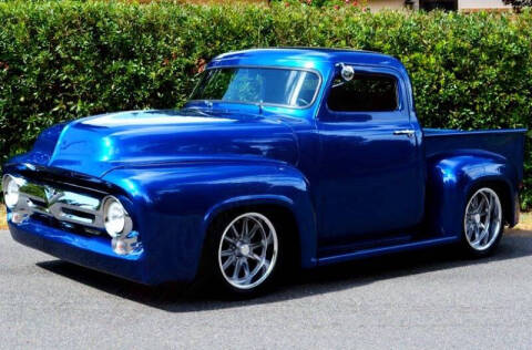 1955 Ford F-100