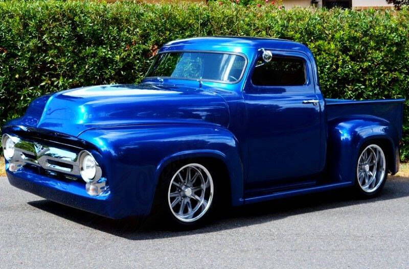 1955 Ford F-100