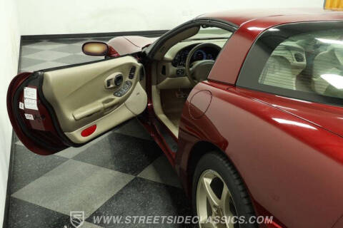 2003 Chevrolet Corvette