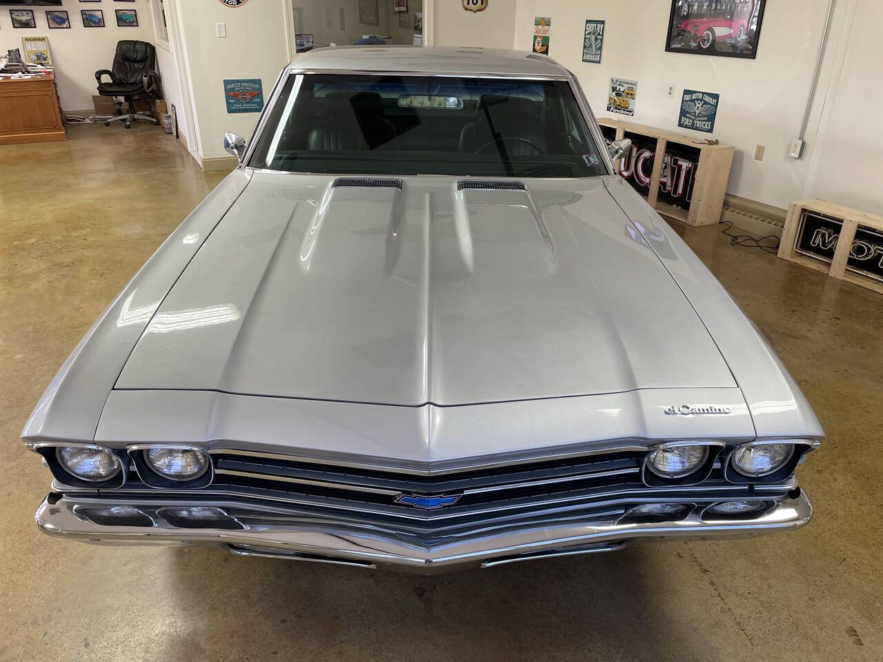 1969 Chevrolet El Camino 3