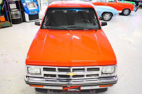 1991 Chevrolet S-10