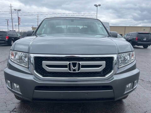 2010 Honda Ridgeline for sale at VIP Auto Sales & Service in Franklin OH