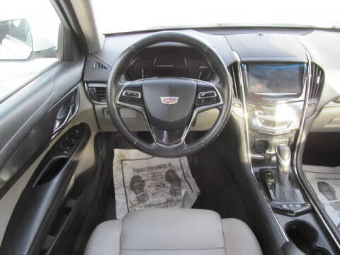 2017 Cadillac ATS 2.0T