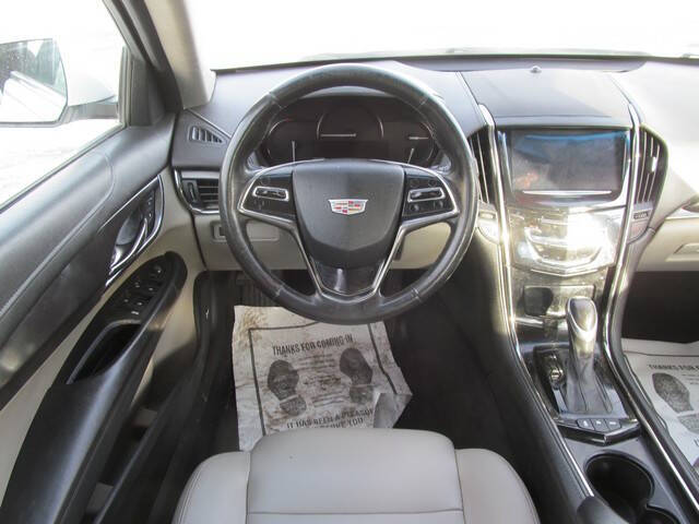 2017 Cadillac ATS 2.0T