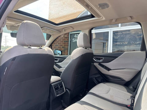 2019 Subaru Forester Premium