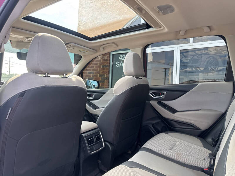 2019 Subaru Forester Premium
