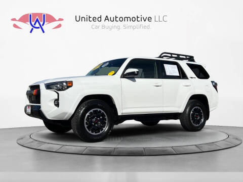 2022 Toyota 4Runner SR5