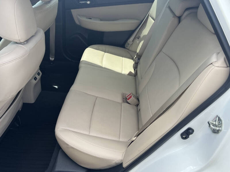 2017 Subaru Outback 3.6R Limited