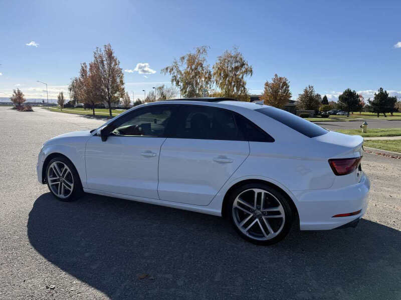 2017 Audi A3 2.0T quattro Premium