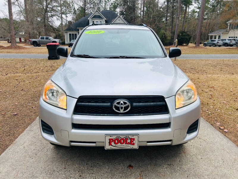 2009 Toyota RAV4