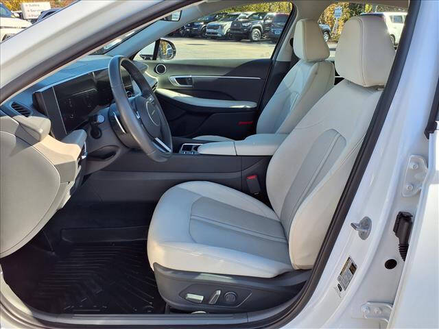 2024 Hyundai Sonata Hybrid SEL