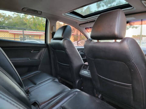 2012 Mazda CX-9 Touring