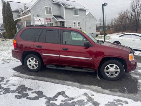 2008 GMC Envoy SLE