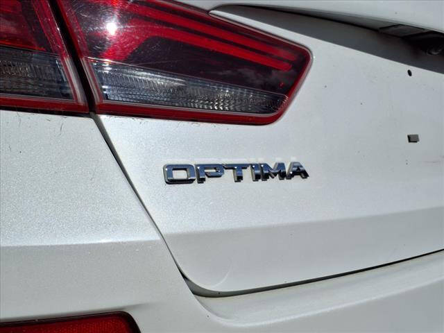 2020 Kia Optima for sale at Winter Park Auto Mall in Orlando, FL