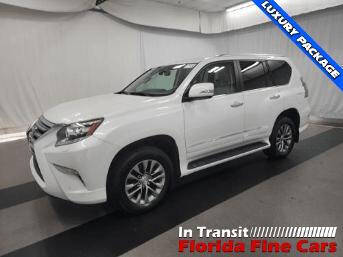 2018 Lexus GX 460 Luxury