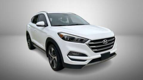 2017 Hyundai Tucson for sale at Premier Foreign Domestic Cars in Houston TX