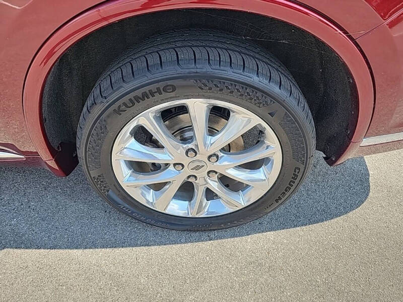 2020 Dodge Durango Citadel