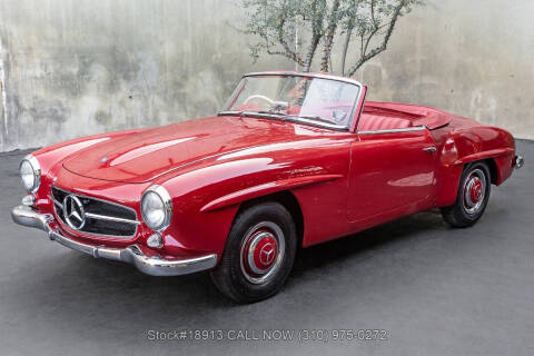 1959 Mercedes-Benz 190-Class
