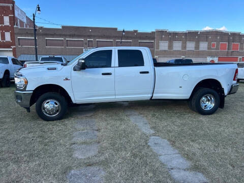 2024 RAM 3500 Tradesman