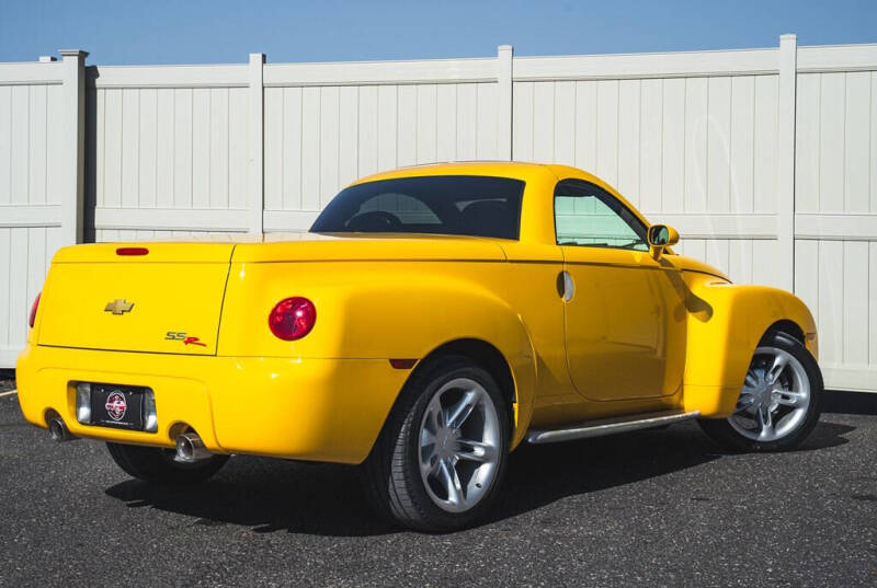 2005 Chevrolet SSR LS