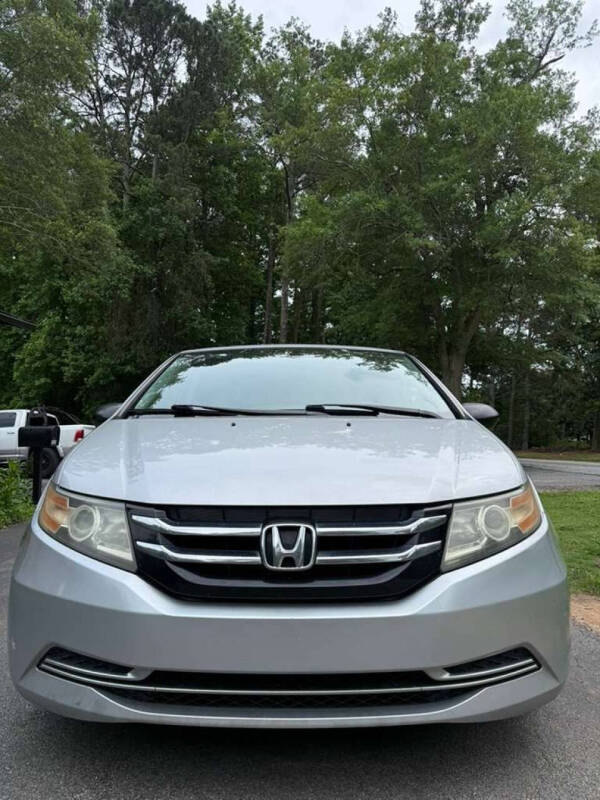 2015 Honda Odyssey EX-L