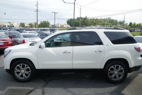 2014 GMC Acadia SLT-1