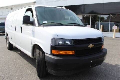 2021 Chevrolet Express for sale at Pointe Buick Gmc in Carneys Point NJ